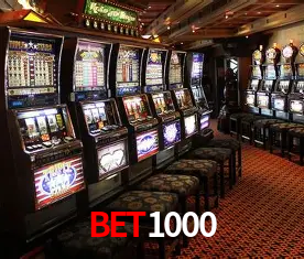 Desvendando o Mundo dos Jogos Virtuais na BET1000