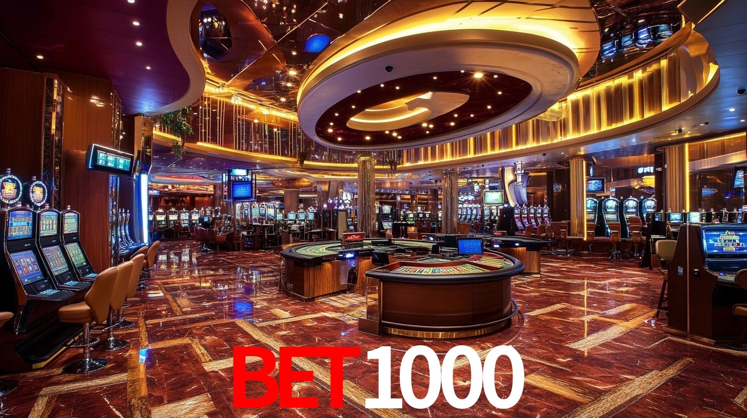 Experiência VIP BET1000