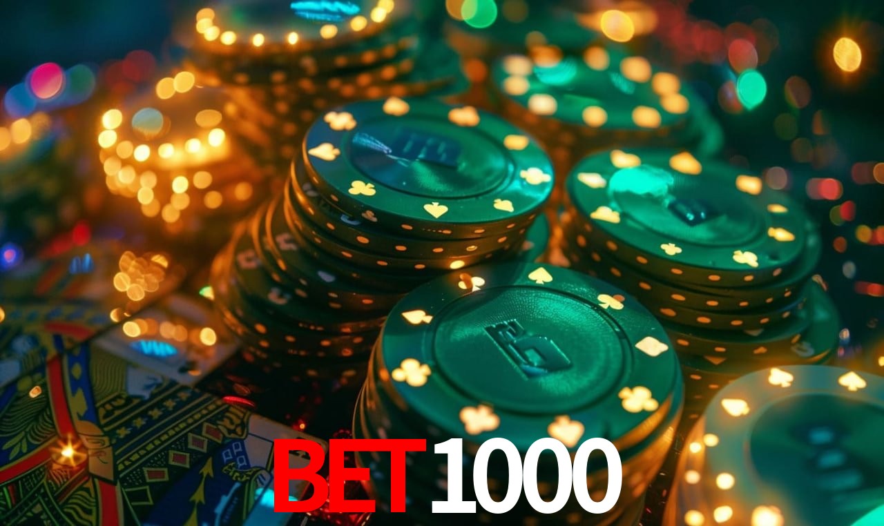 Bônus de Boas-vindas BET1000