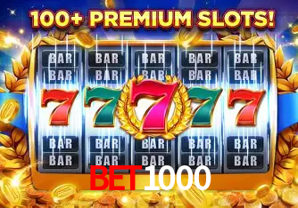 A Emoção da Loteria na BET1000: Uma Chance de Mudança de Vida
