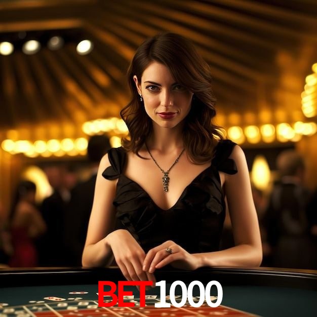 A Experiência Imersiva dos Cassinos Ao Vivo no BET1000