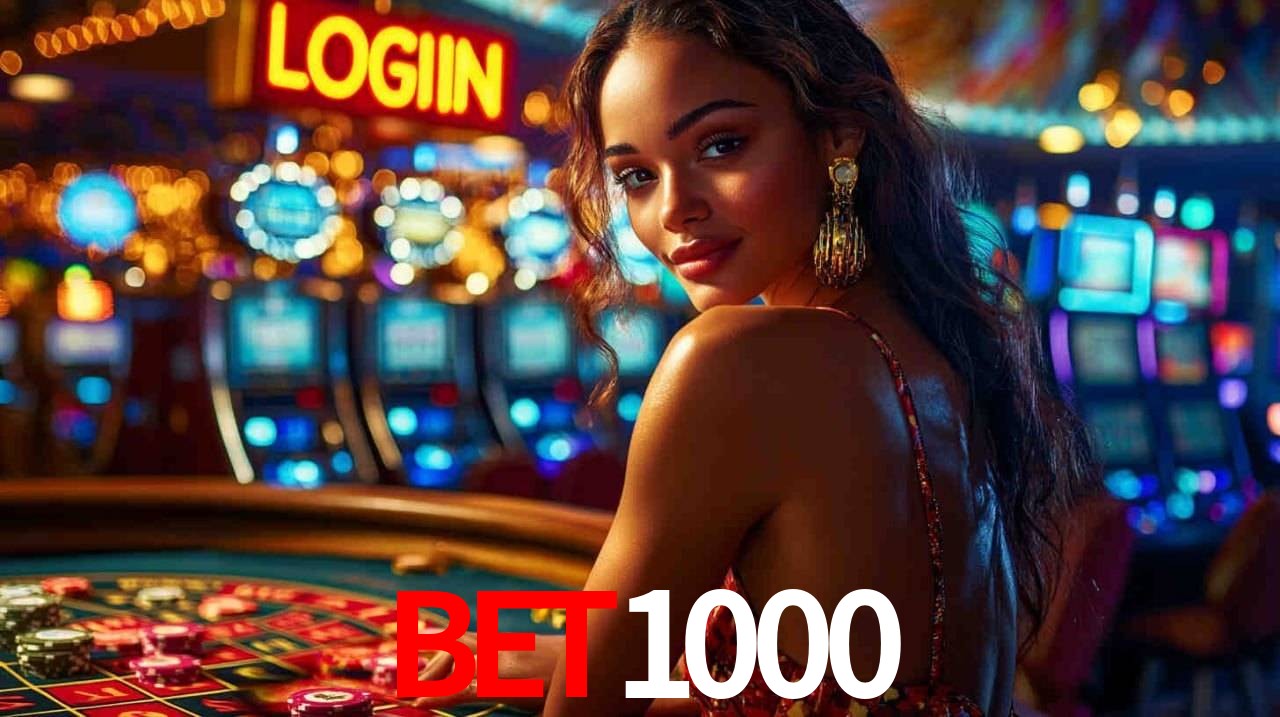 Cadastro Rápido BET1000