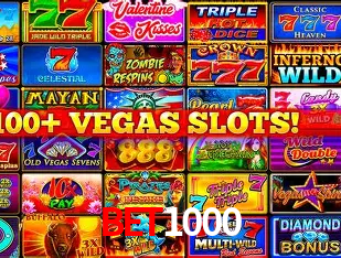 Descubra a Magia dos Jogos de Arcade no BET1000