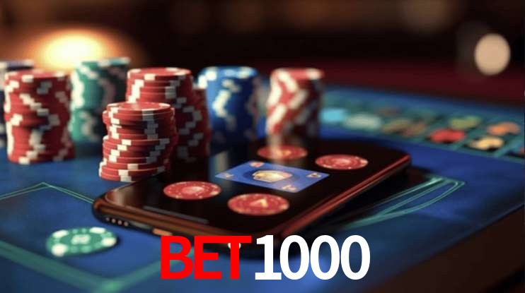 Apostas de Futebol BET1000