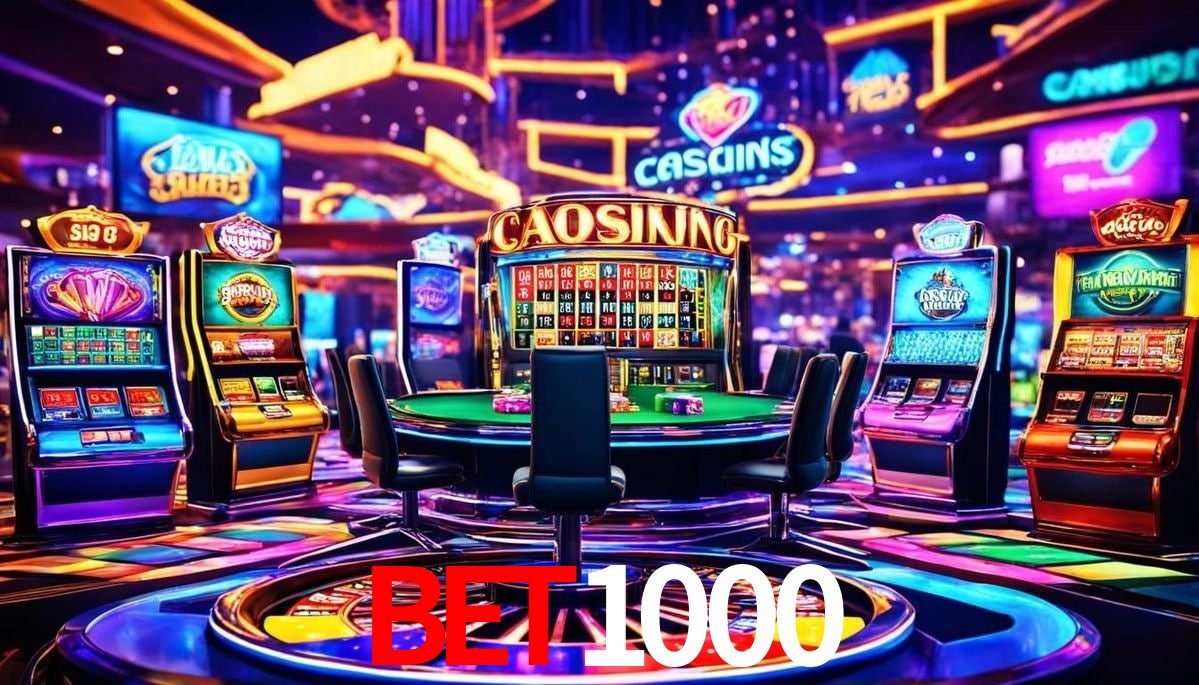 Diretório de Jogos BET1000