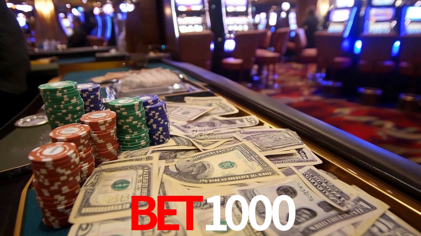 BET1000,BET1000 slot