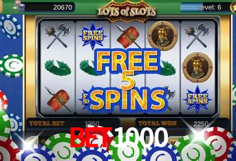 Desvendando o Mundo dos Jogos Virtuais na BET1000