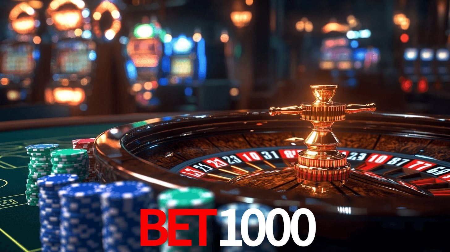 Roulette Table BET1000