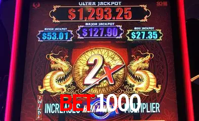 Descubra o Mundo do Cassino Online com BET1000