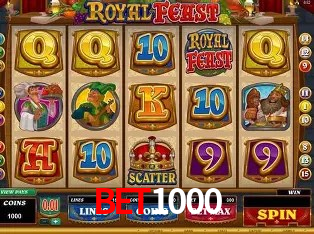 BET1000 CASINO