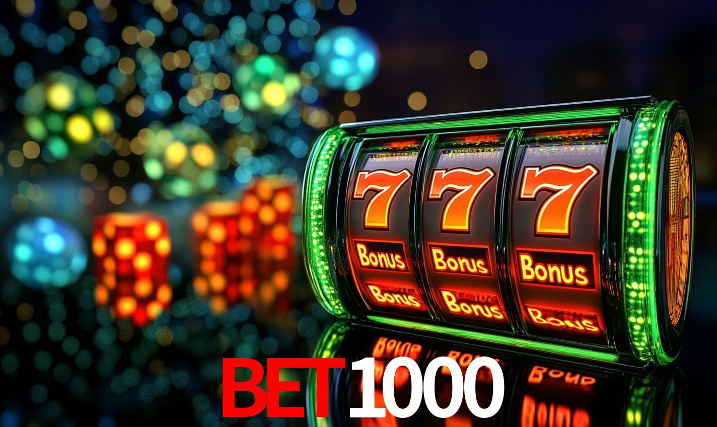 Tecnologia da Plataforma BET1000