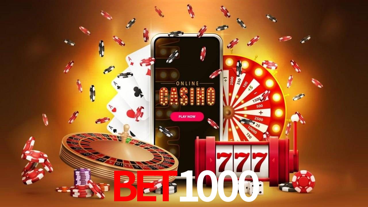 Benefícios da Conta BET1000