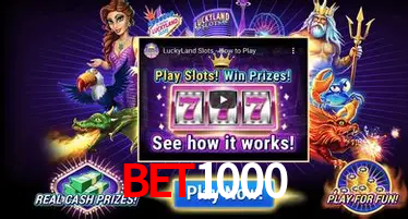Descubra o Mundo do Cassino Online com BET1000