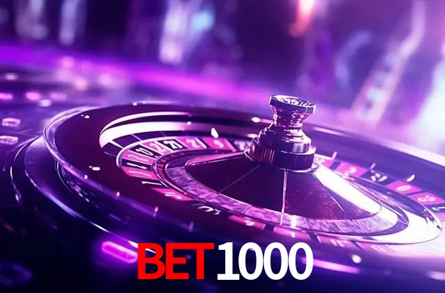 Interface do App BET1000