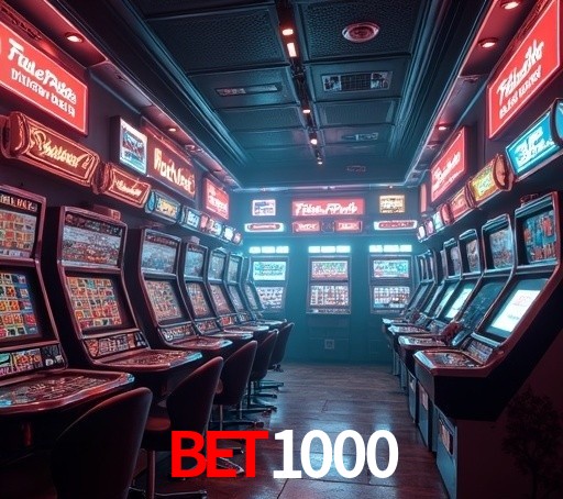 BET1000,BET1000 slot