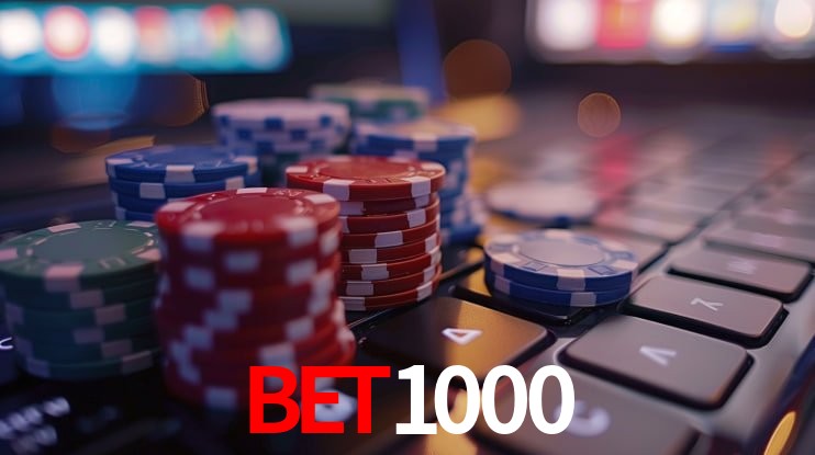 Promoção Relâmpago BET1000