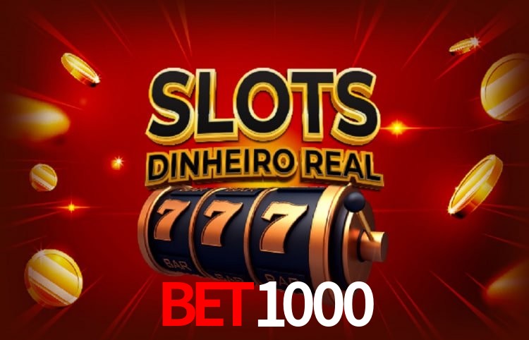 Sinta a adrenalina dos jogos de cassino com BET1000