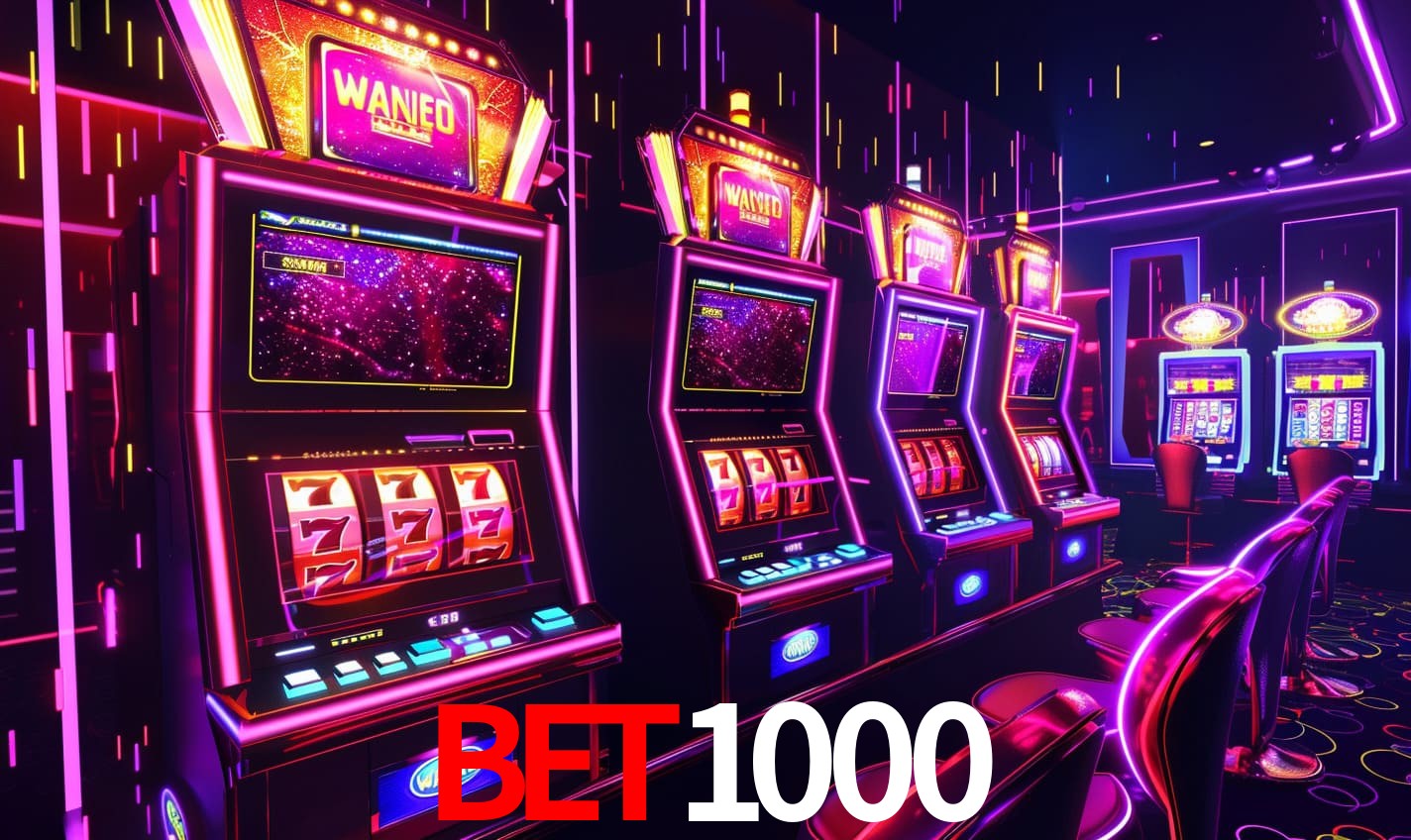 Desvendando o Mundo dos Jogos Virtuais na BET1000